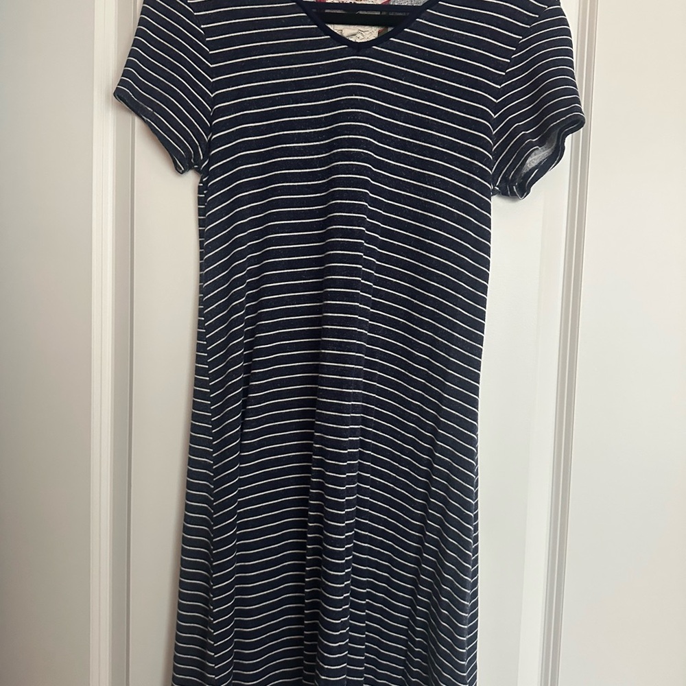 Cupio Multicolor Patterned Dress